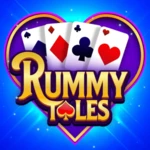 Logo of Rummy Tales android Application 