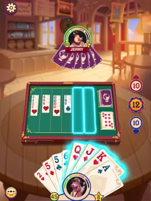 Rummy Tales android App screenshot 0