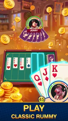 Rummy Tales android App screenshot 13