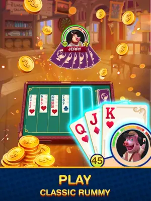 Rummy Tales android App screenshot 6